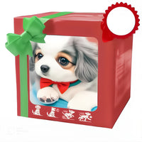 Chien réaliste BOLT