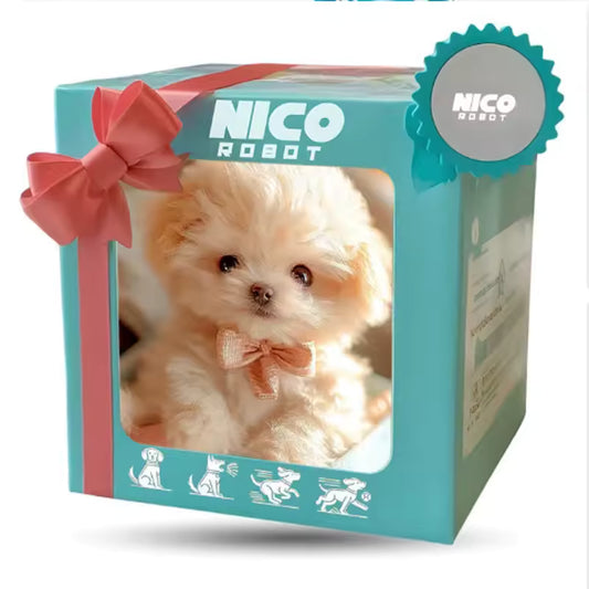 Chien réaliste BOLT